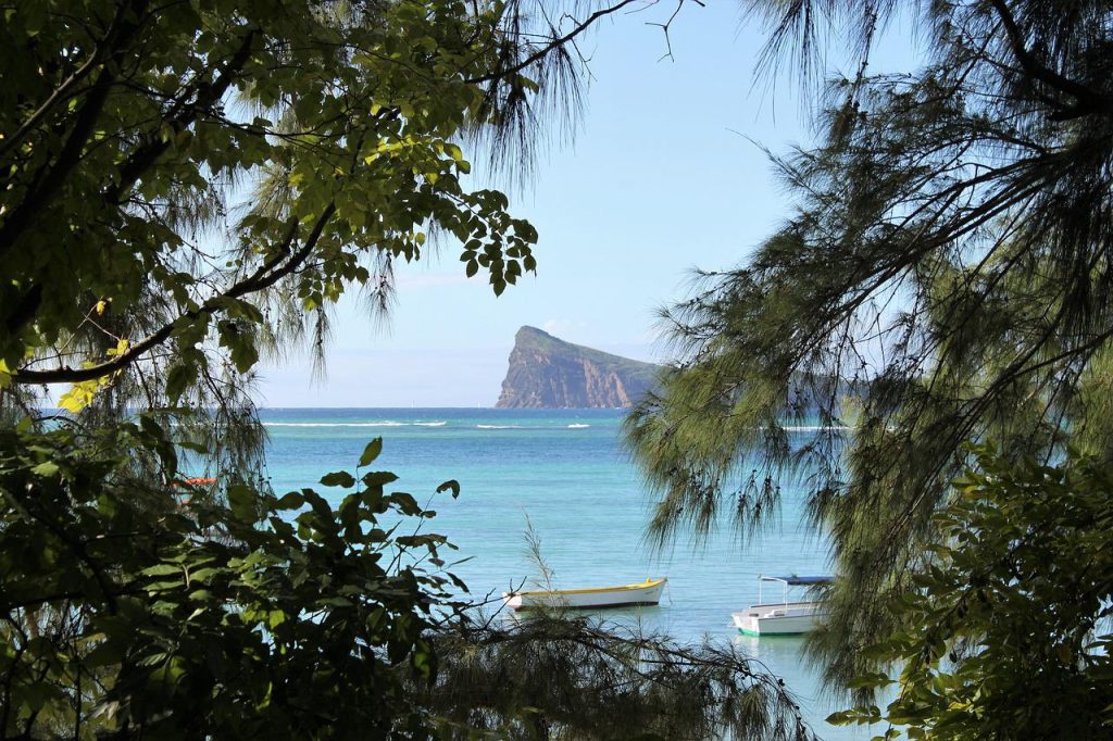 sea, ocean, beach