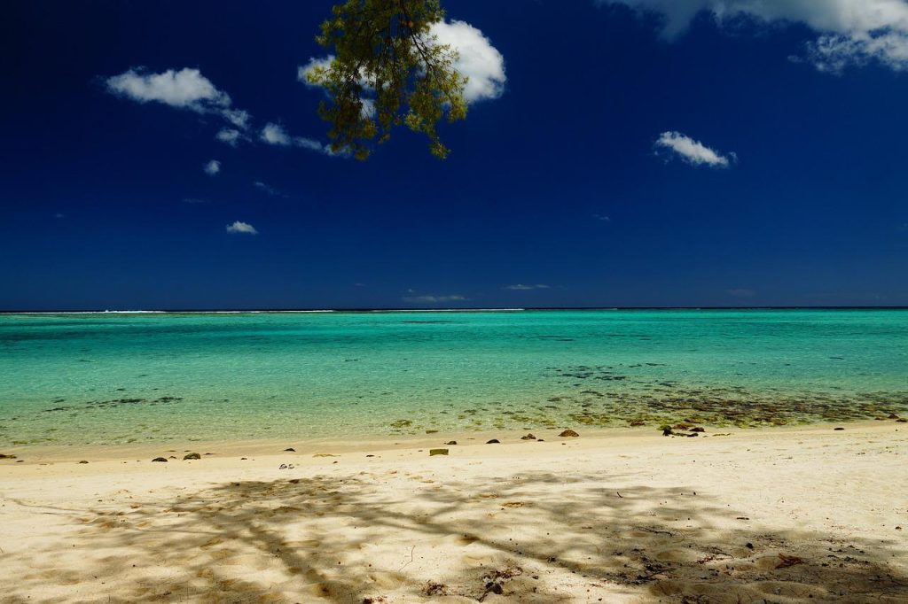 blue, sea, indian ocean