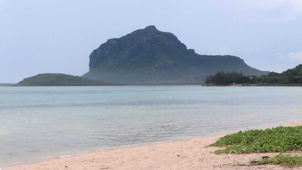 mauritius, afrika, lemornebrabant