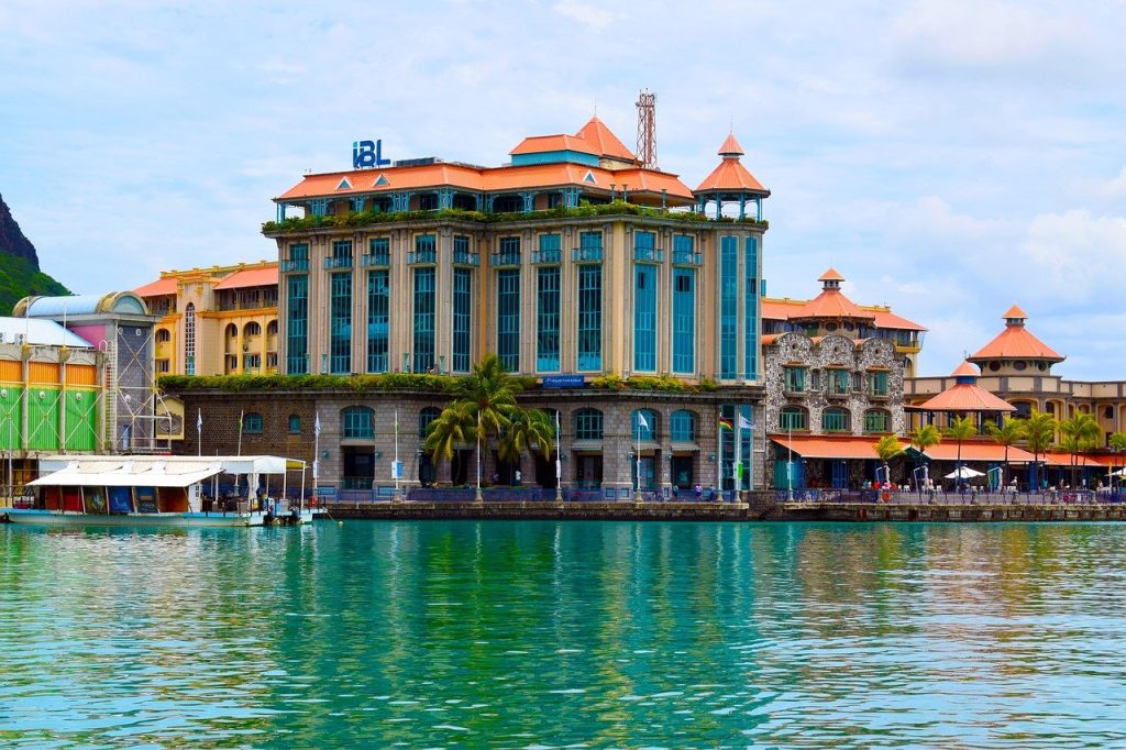 building, ibl, mauritius