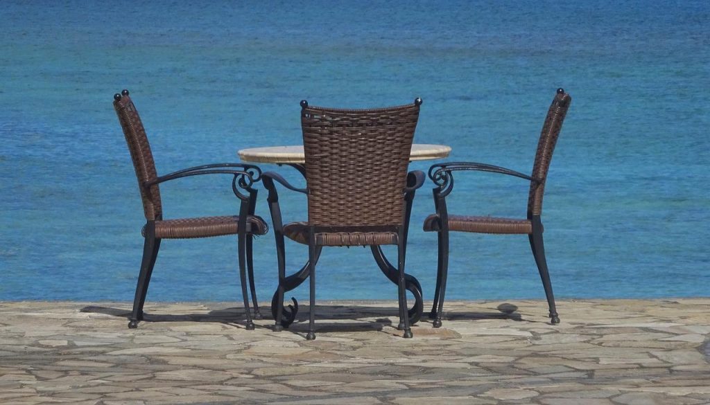 imagination, chair, table