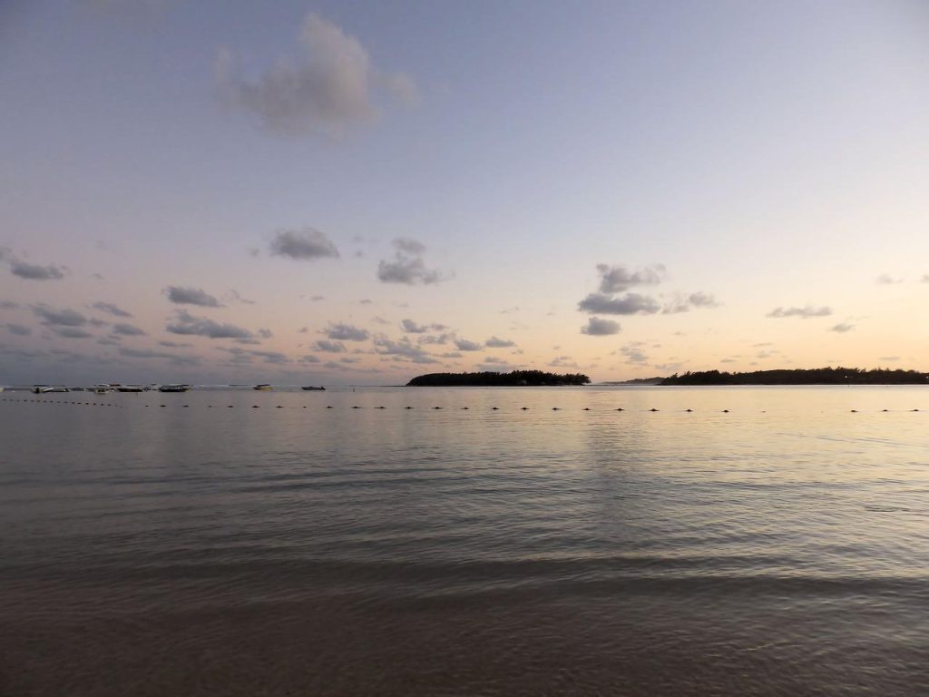 ocean, sea, water